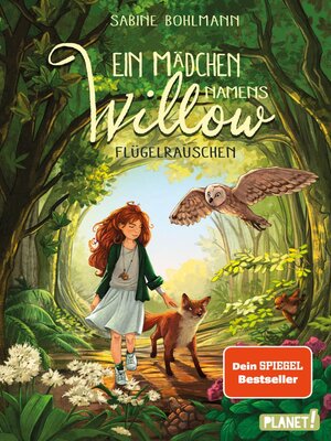 cover image of Ein Mädchen namens Willow 3